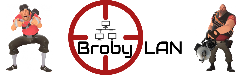 Banner for BrobyLAN