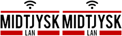 Banner for midtjyskLAN #1 2016
