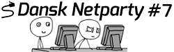 Banner for Dansk Netparty #7