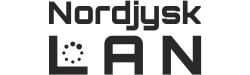 Banner for Nordjysk LAN #1