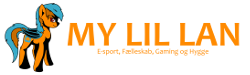 Banner for My Lil LAN