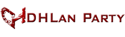 Banner for DHLan Party