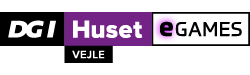 Banner for DGI Huset Vejle - eGames