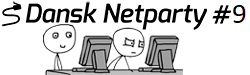 Banner for Dansk Netparty #9