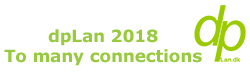 Banner for dpLan 2018
