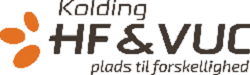 Banner for LAN-Party hos Kolding HF og VUC