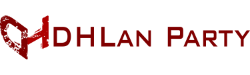 Banner for DHLan Party #3