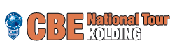 Banner for CBE NATIONAL TOUR - KOLDING