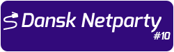 Banner for Dansk Netparty #10