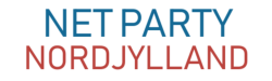 Banner for Net Party Nordjylland 2019