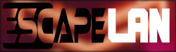 Banner for ESCAPE LAN