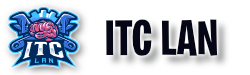 Banner for ITC Lan