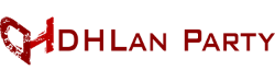 Banner for DHLan Party #4