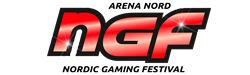 Banner for Nordic Gaming Festival