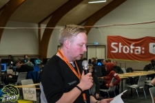 Billede fra Als-Esport LAN