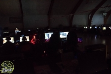Billede fra Als-Esport LAN
