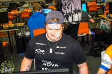 Billede fra Als-Esport LAN