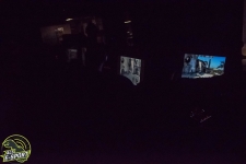 Billede fra Als-Esport LAN