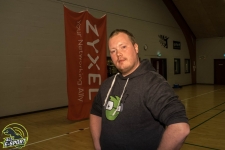 Billede fra Als-Esport LAN