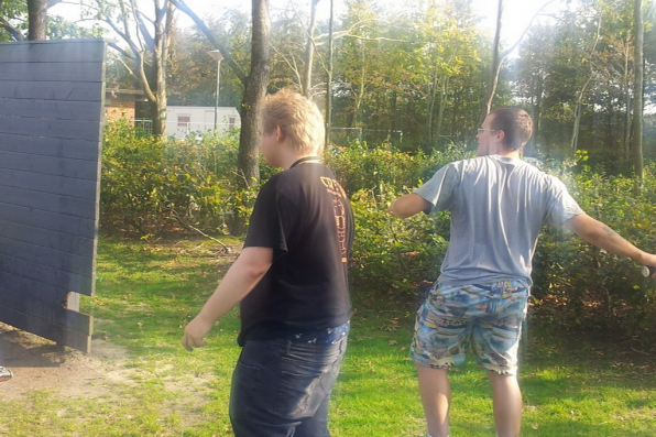 Billede fra SCK #87 Tilmelding Åben