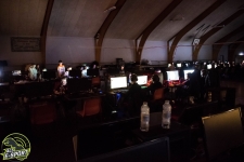 Billede fra Als-Esport LAN