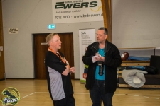 Billede fra Als-Esport LAN