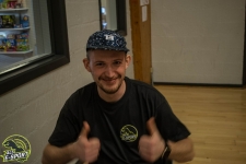 Billede fra Als-Esport LAN