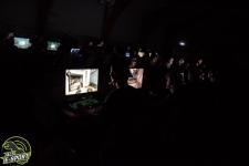 Billede fra Als-Esport LAN