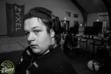 Billede fra Als-Esport LAN