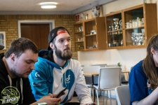 Billede fra Als-Esport LAN