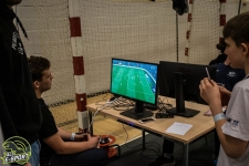 Billede fra Als-Esport LAN