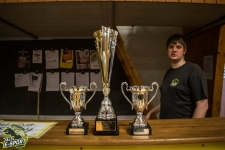 Billede fra Als-Esport LAN