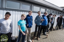 Billede fra Als-Esport LAN