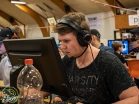 Billede fra Als-Esport LAN