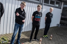 Billede fra Als-Esport LAN