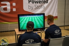 Billede fra Als-Esport LAN