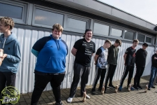Billede fra Als-Esport LAN