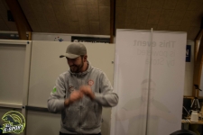 Billede fra Als-Esport LAN