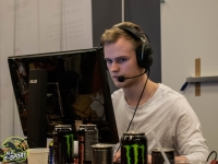 Billede fra Als-Esport LAN
