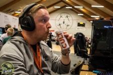 Billede fra Als-Esport LAN