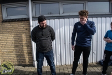 Billede fra Als-Esport LAN