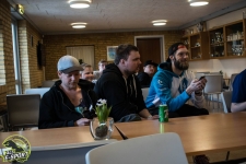 Billede fra Als-Esport LAN