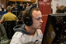 Billede fra Als-Esport LAN