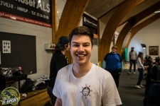 Billede fra Als-Esport LAN