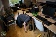 Billede fra Als-Esport IntroLAN