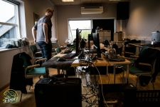 Billede fra Als-Esport IntroLAN