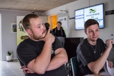 Billede fra Als-Esport IntroLAN
