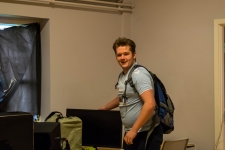 Billede fra Als-Esport IntroLAN