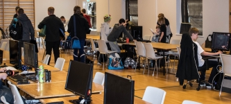 Billede fra Als-Esport IntroLAN