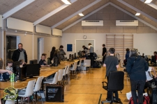 Billede fra Als-Esport IntroLAN